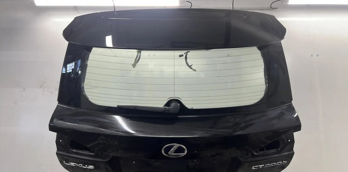 Hayon LEXUS CT PHASE 2 occasion