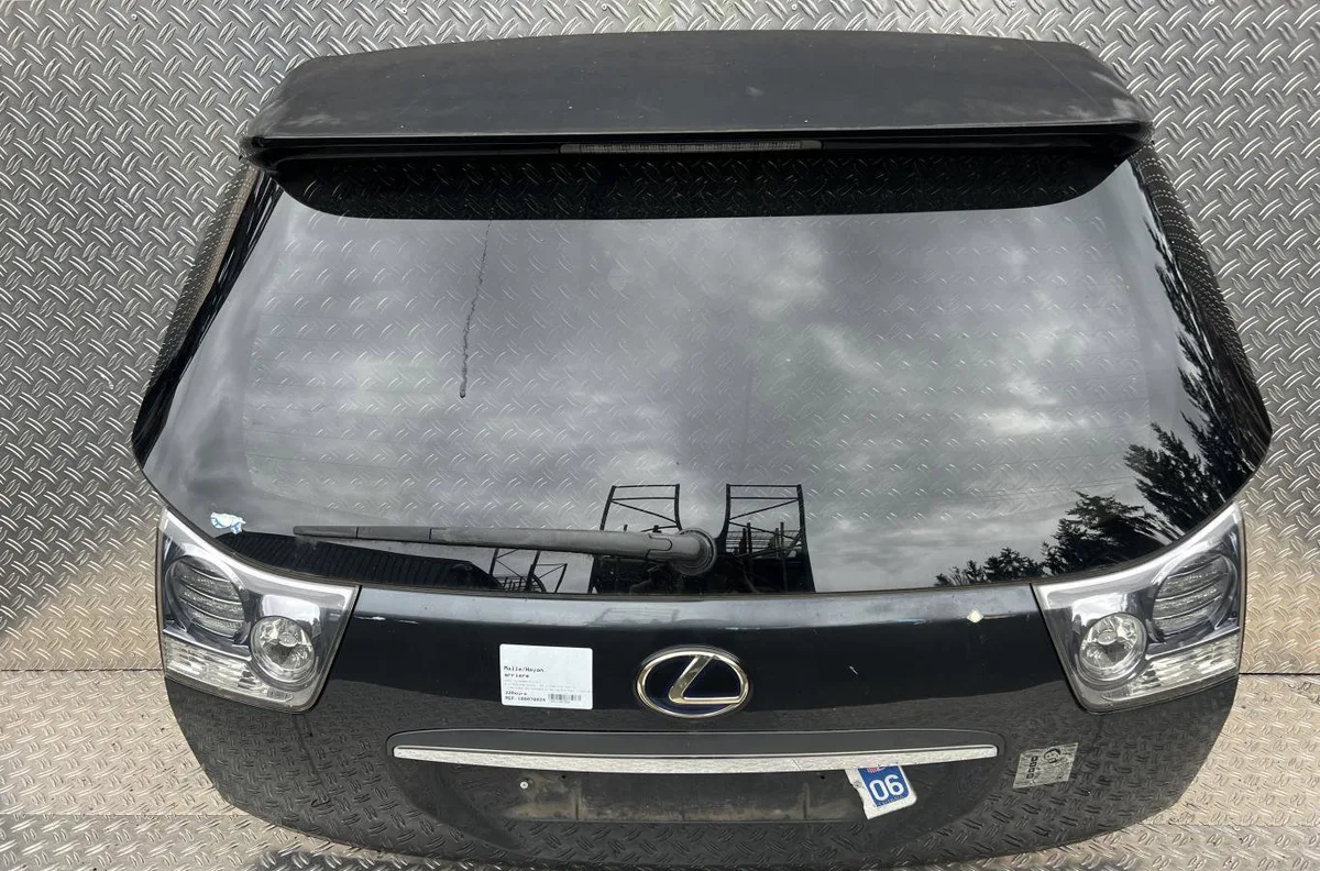 Hayon LEXUS RX 2 RX 2 occasion