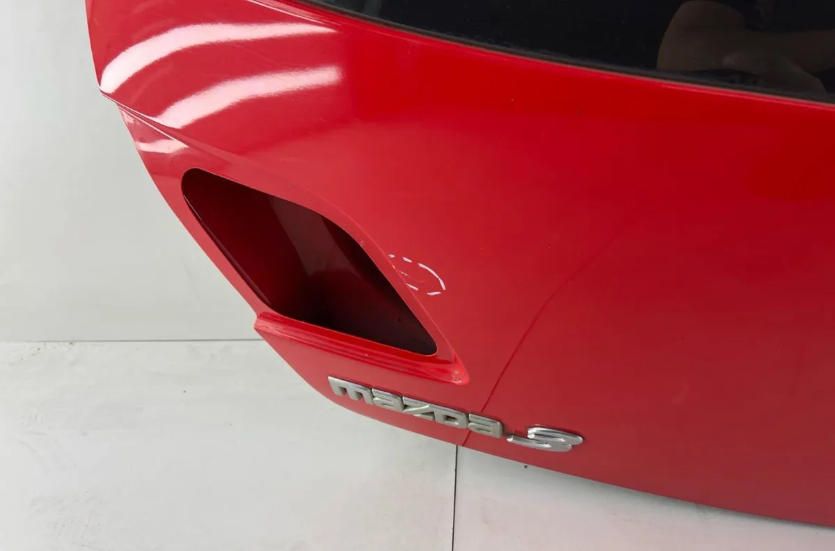 Hayon MAZDA 3 1 PHASE 2 occasion