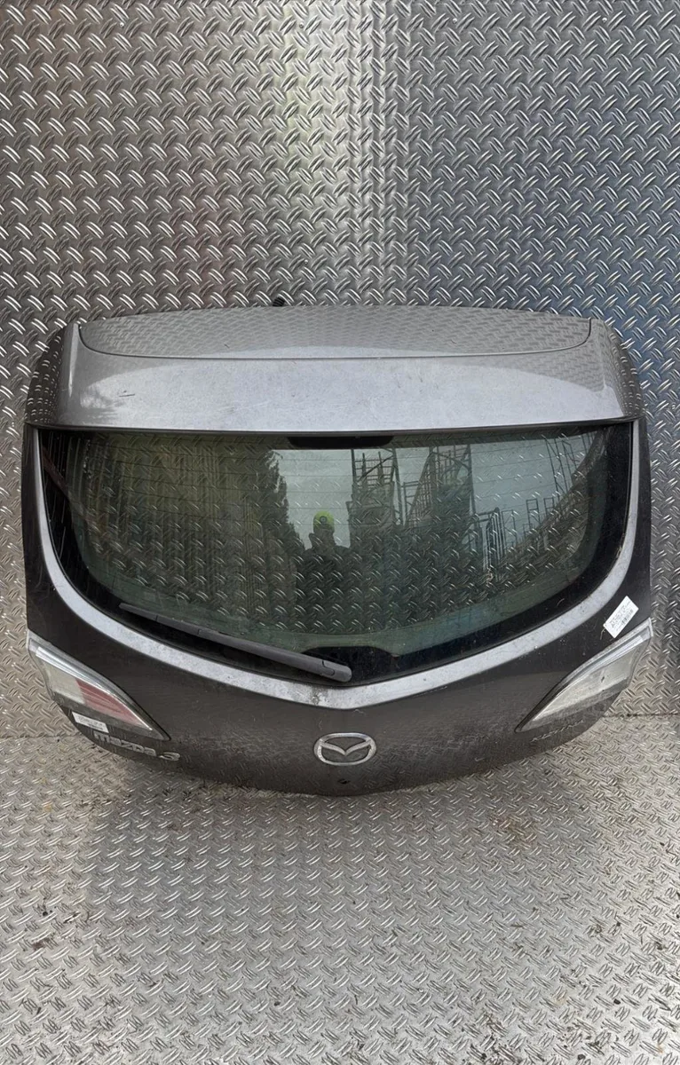 Hayon Mazda 3 A trois volumes (BL) 1.6 mzr cd (bl12) (2008-2013) occasion