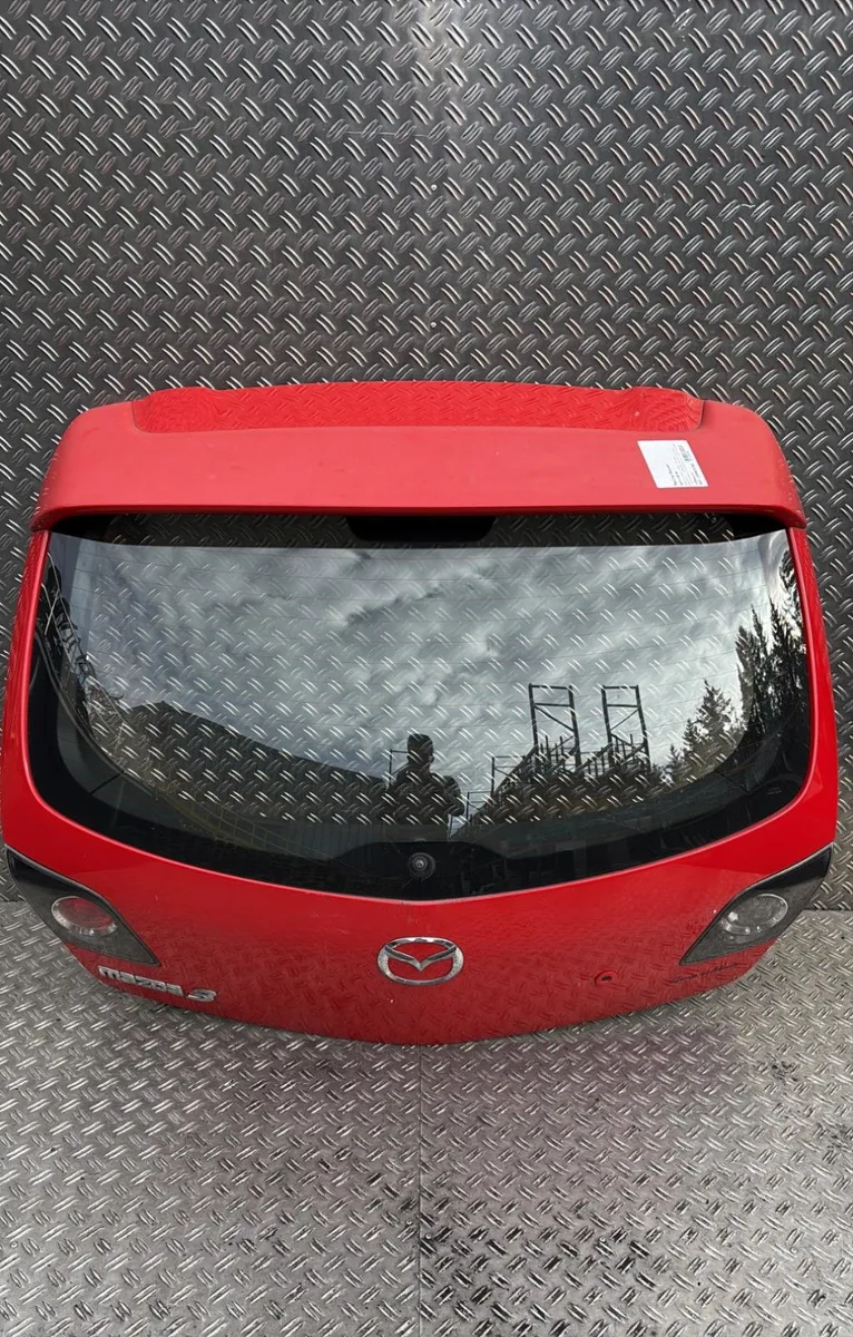Hayon Mazda 3 (BK) 2.0 (bkep) (2003-2009) occasion