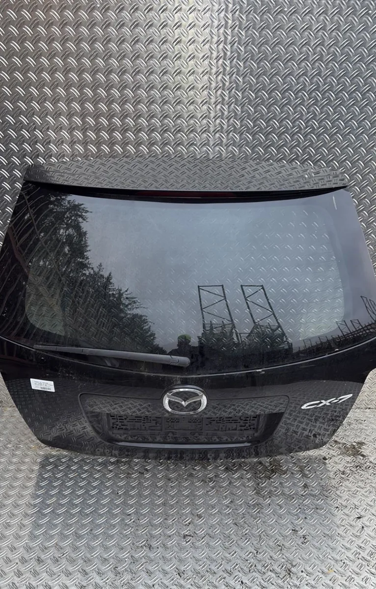 Hayon Mazda CX-7 (ER) 2.2 mzr-cd awd (er10a) (2012-2013) occasion