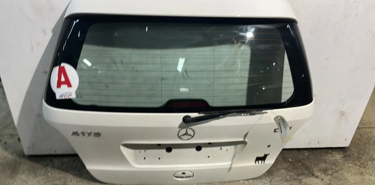 Hayon Mercedes-benz CLASSE A (W168) A 170 cdi (168.008) (1998-2001) occasion
