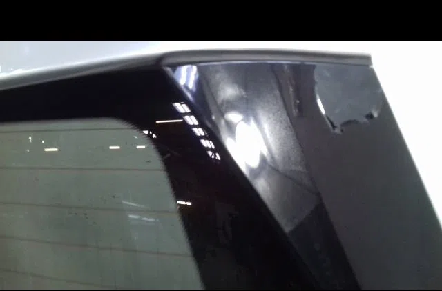Hayon Mercedes-benz CLASSE A (W168) A 210 (168.035, 168.135) (2001-2004) occasion