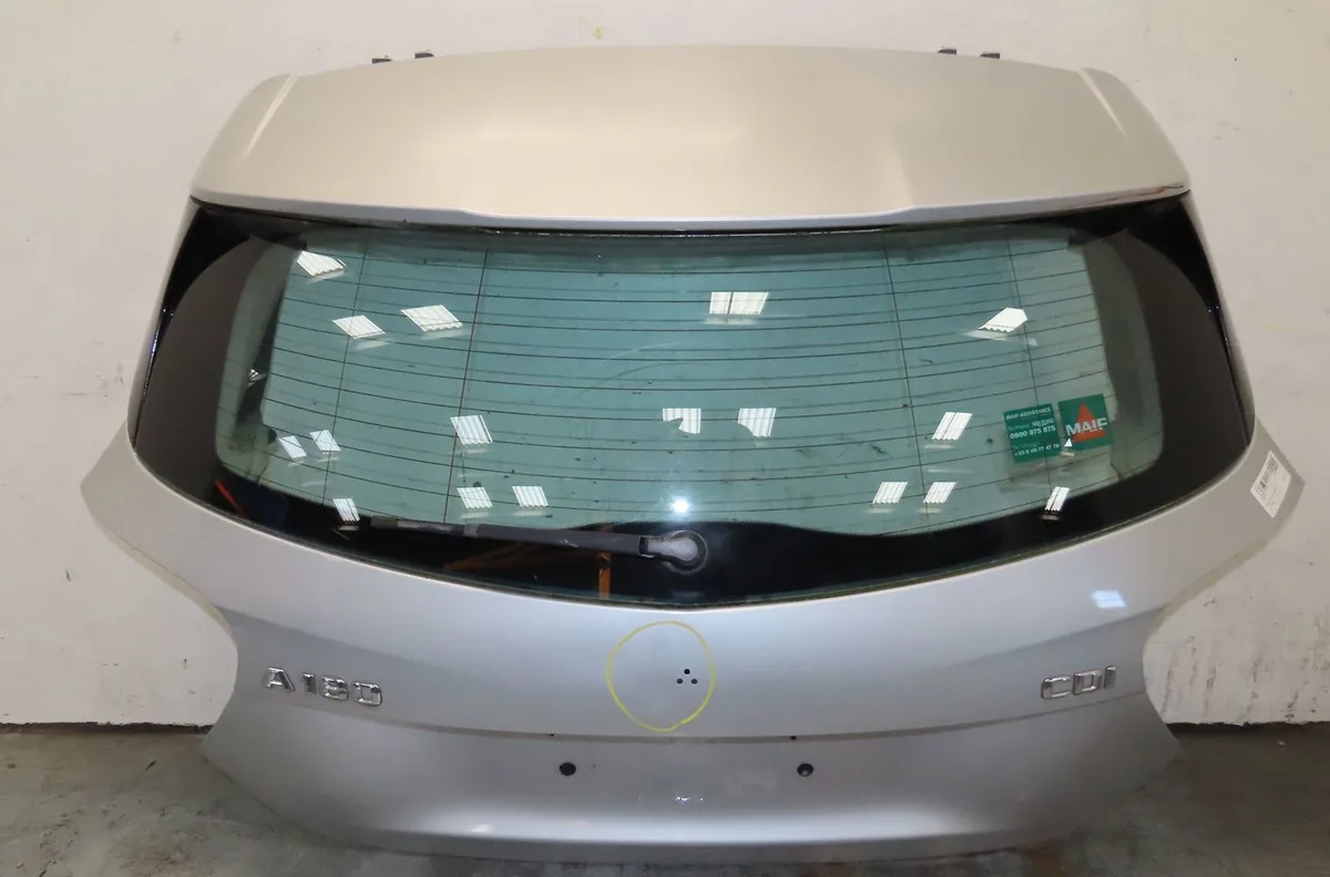 Hayon Mercedes-benz CLASSE A (W176) A 180 cdi (176.000) (2012-2014) occasion