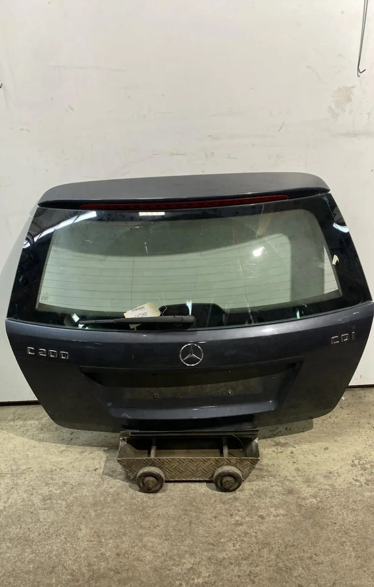 Hayon Mercedes-benz CLASSE C T-Model (S204) C 200 cdi (204.207) (2007-2009) occasion
