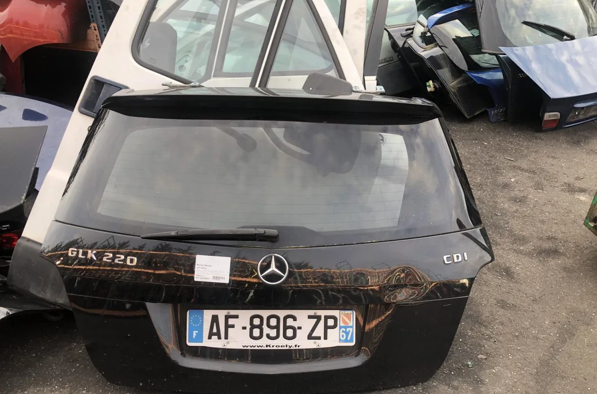 Hayon Mercedes-benz CLASSE GLK (X204) 220 cdi (204.902) (2008-2015) occasion