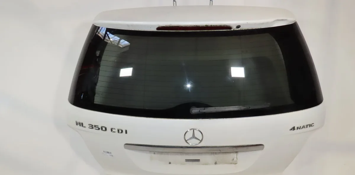 Hayon Mercedes-benz CLASSE M (W164) Ml 350 cdi 4-matic (164.125, 164.124) (2009-2011) occasion