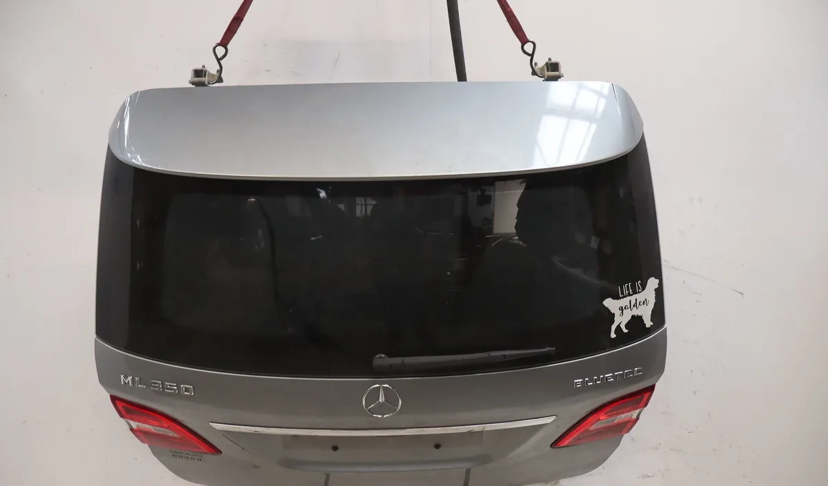 Hayon Mercedes-benz CLASSE M (W166) Ml 350 bluetec 4-matic (166.024, 166.023) (2011-2015) 5 portes occasion