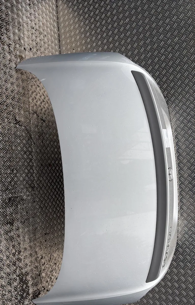 Hayon Mercedes-benz SLK (R171) 200 kompressor (171.442) (2004-2011) occasion