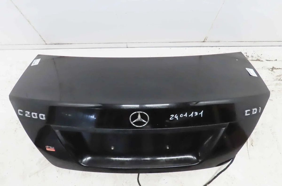 Hayon MERCEDES CLASSE C III occasion