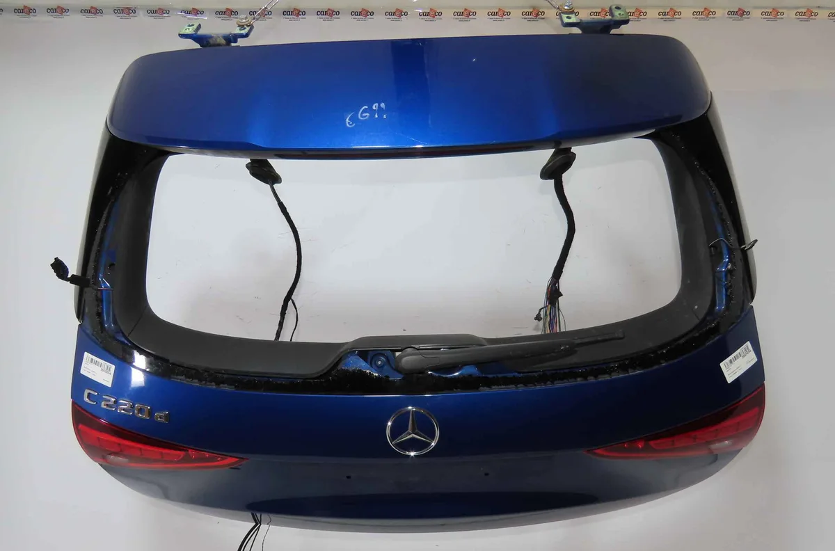 Hayon MERCEDES CLASSE C V occasion