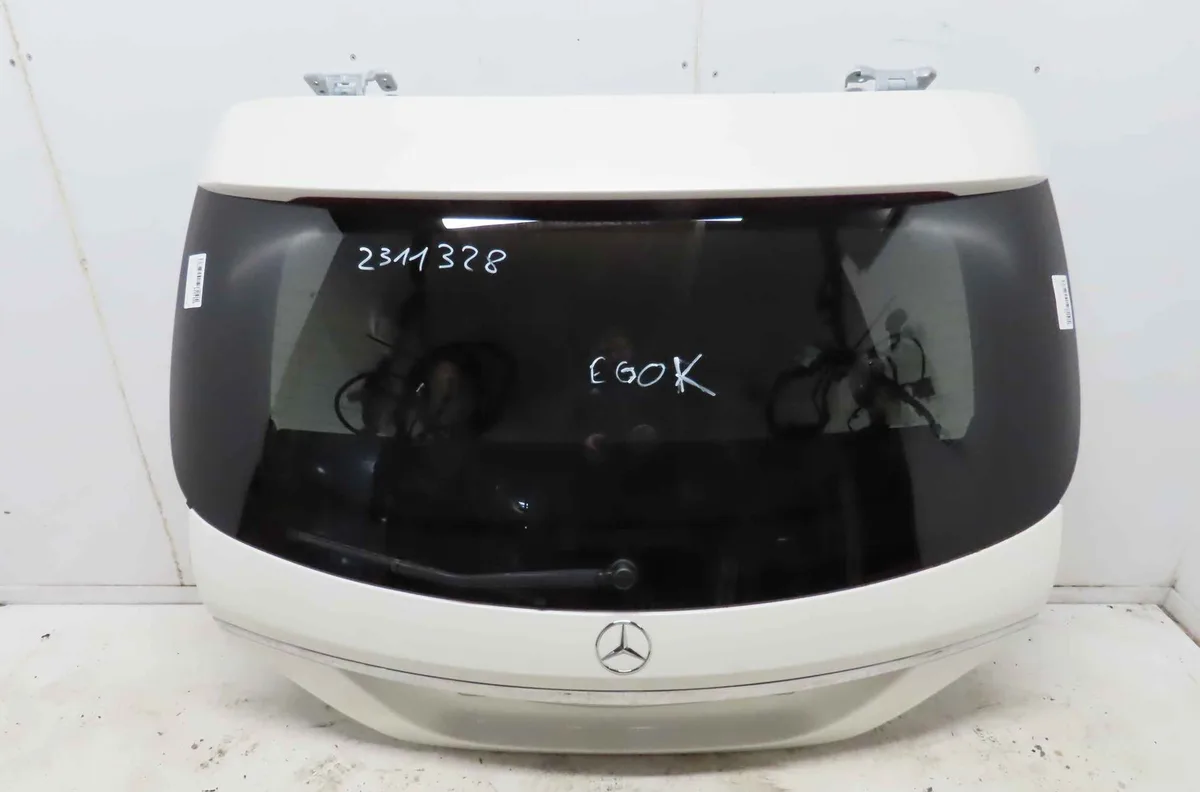 Hayon MERCEDES CLASSE CLS II occasion