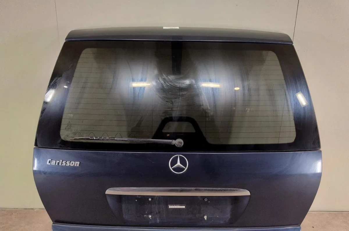 Hayon MERCEDES CLASSE M 163 CLASSE M 163 PHASE 2 occasion