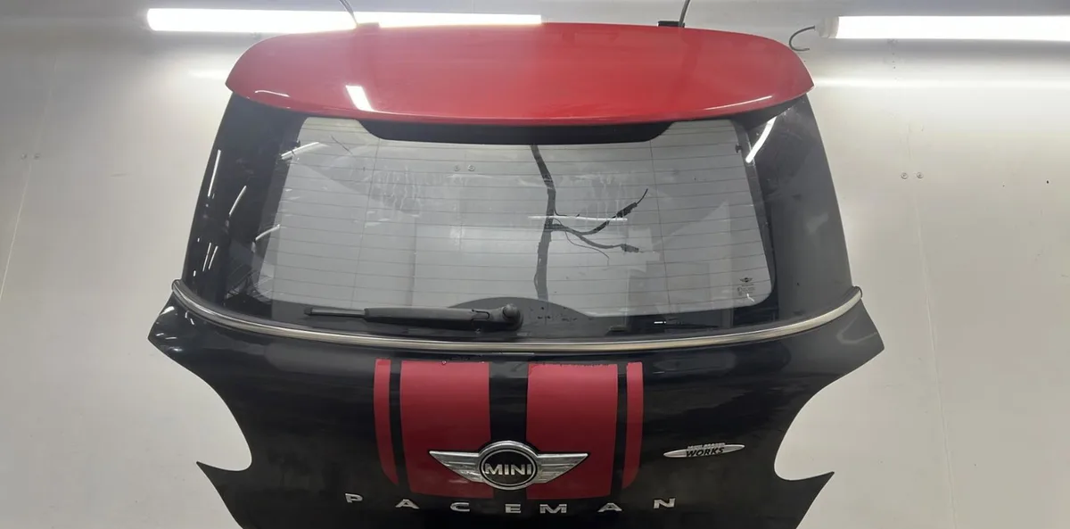 Hayon MINI MINI 2 R61 PACEMAN COUPE occasion