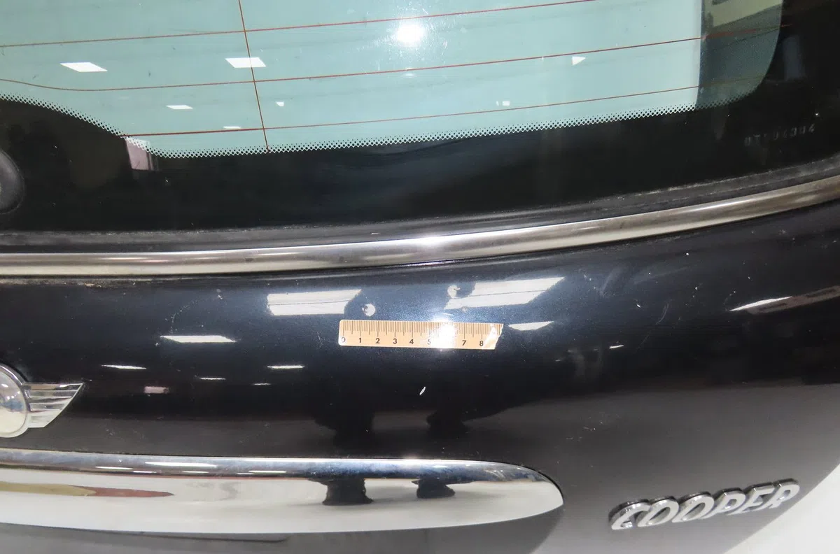 Hayon Mini MINI (R56) Cooper (2006-2012) occasion