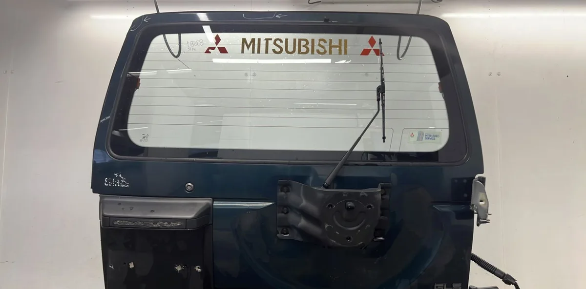 Hayon MITSUBISHI PAJERO 2 PHASE 1 occasion