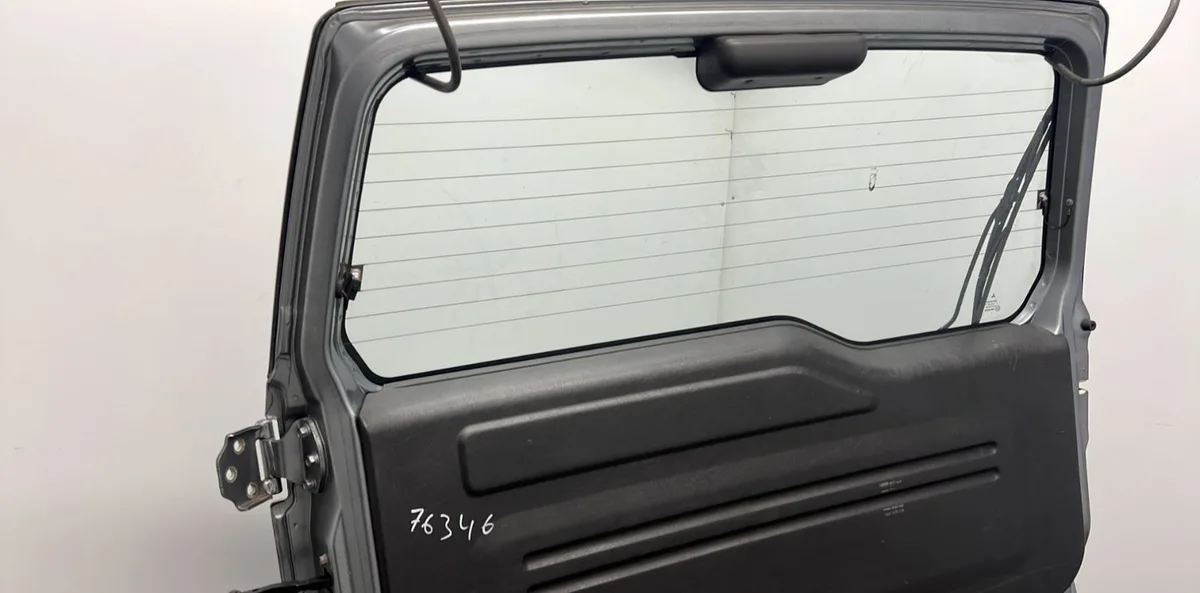 Hayon MITSUBISHI PAJERO PININ occasion