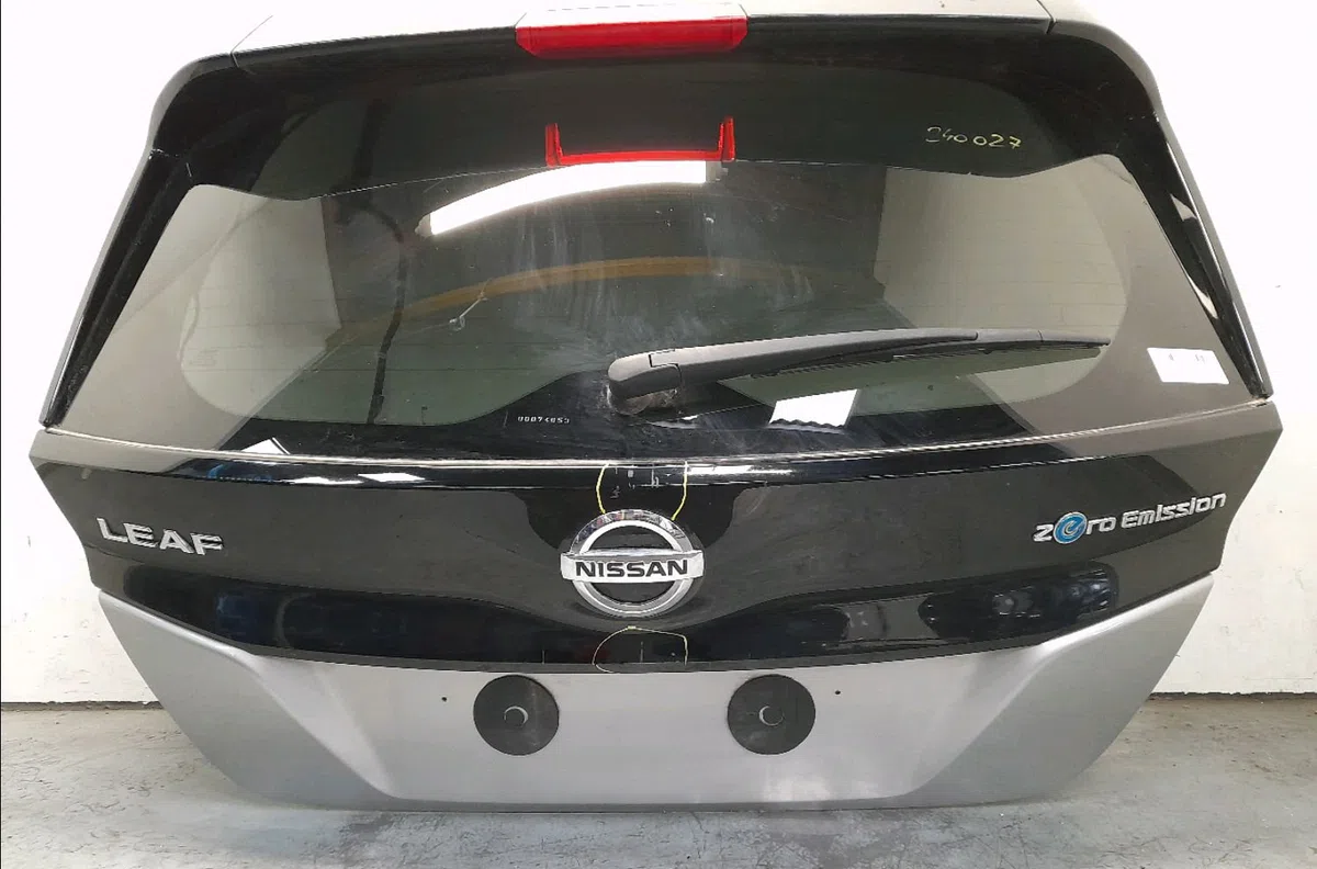 Hayon Nissan LEAF (ZE1) Electric (2017) occasion