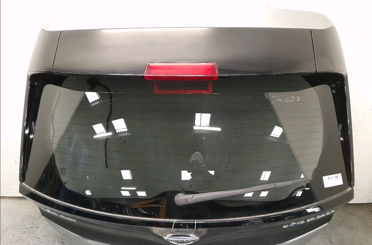 Hayon Nissan LEAF (ZE1) Electric (2017) occasion