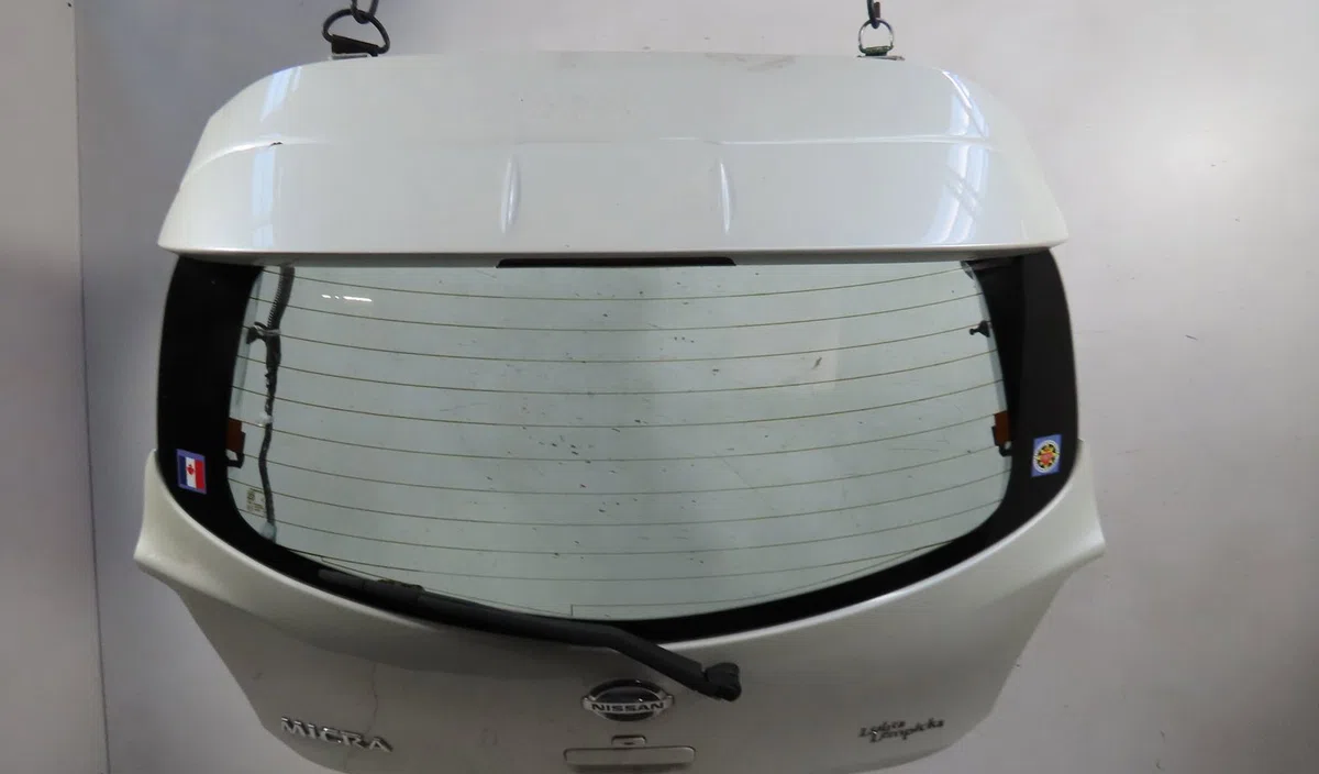 Hayon NISSAN MICRA 1.2 DIG-S 2013 occasion