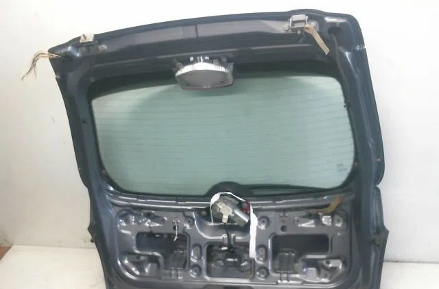 Hayon Nissan MICRA III (K12) 1.5 dci (2003-2010) occasion