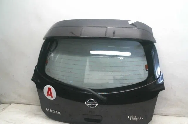 Hayon Nissan MICRA IV (K13K) 1.2 dig-s (2011-2015) occasion
