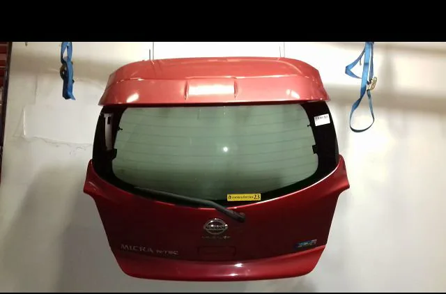 Hayon Nissan MICRA IV (K13K) 1.2 dig-s (2011-2015) occasion