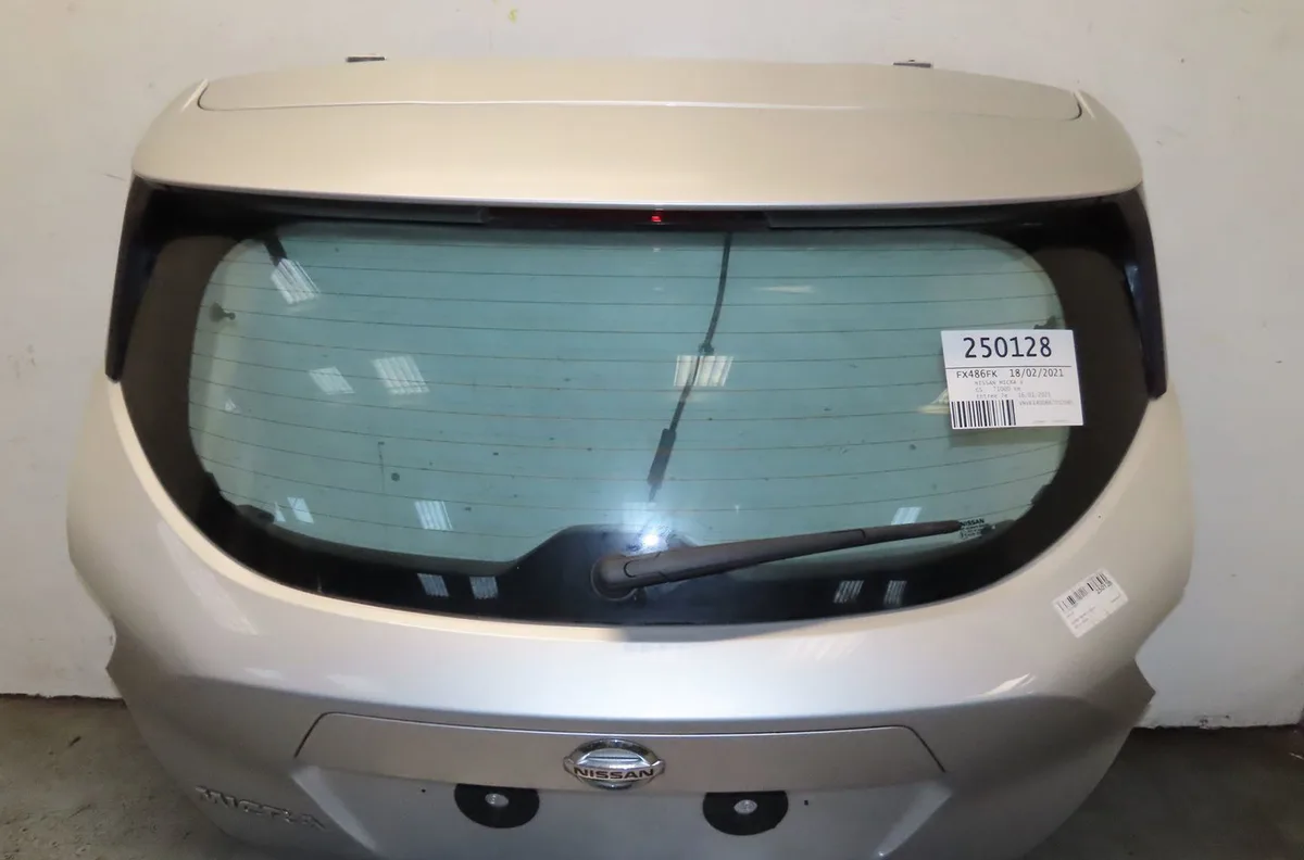 Hayon Nissan MICRA V (K14) 1.0 ig-t (2021) occasion