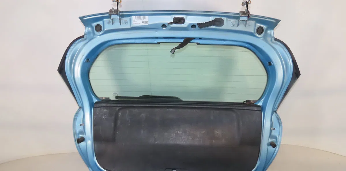 Hayon Nissan NOTE (E12) 1.5 dci (2013) occasion