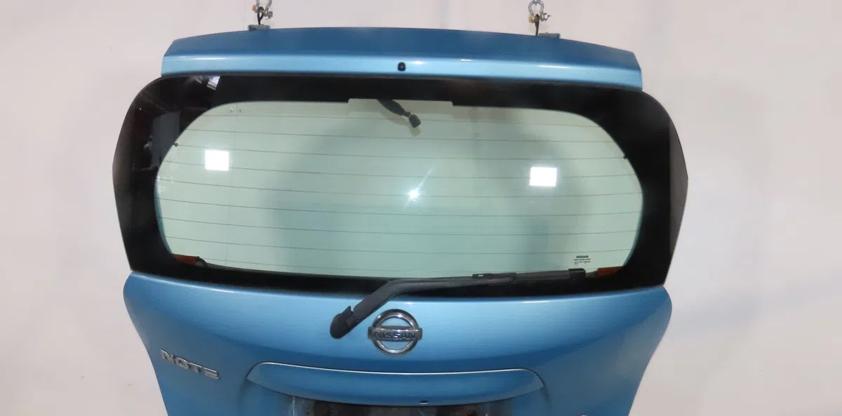 Hayon Nissan NOTE (E12) 1.5 dci (2013) occasion