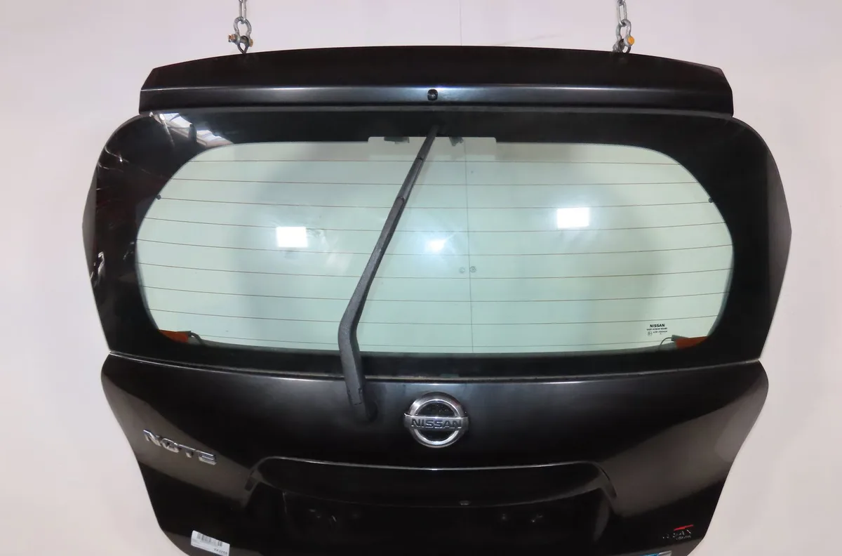 Hayon Nissan NOTE (E12) 1.5 dci (2013) occasion