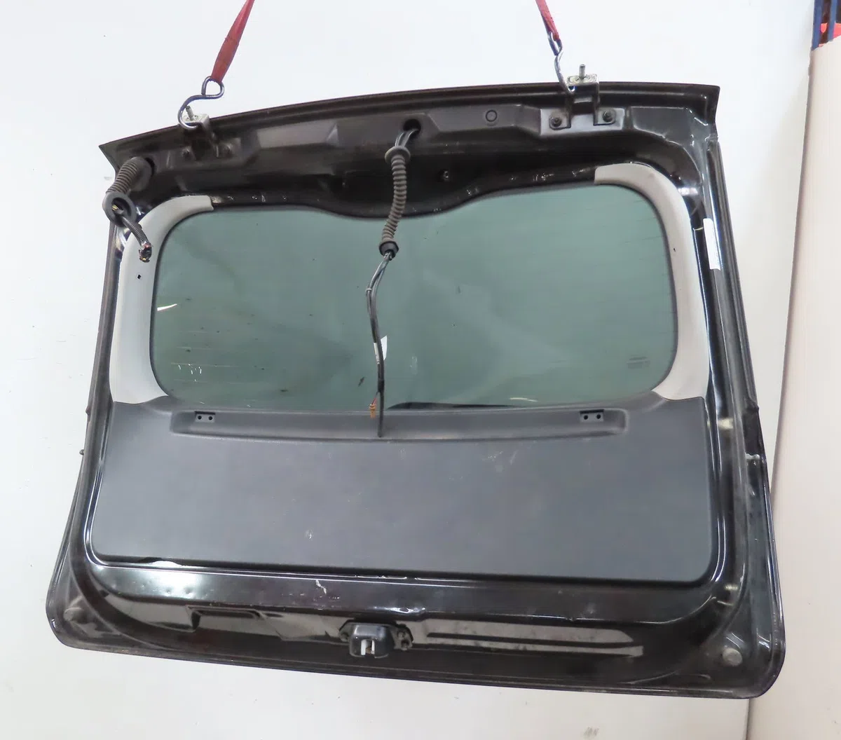 Hayon NISSAN NOTE occasion