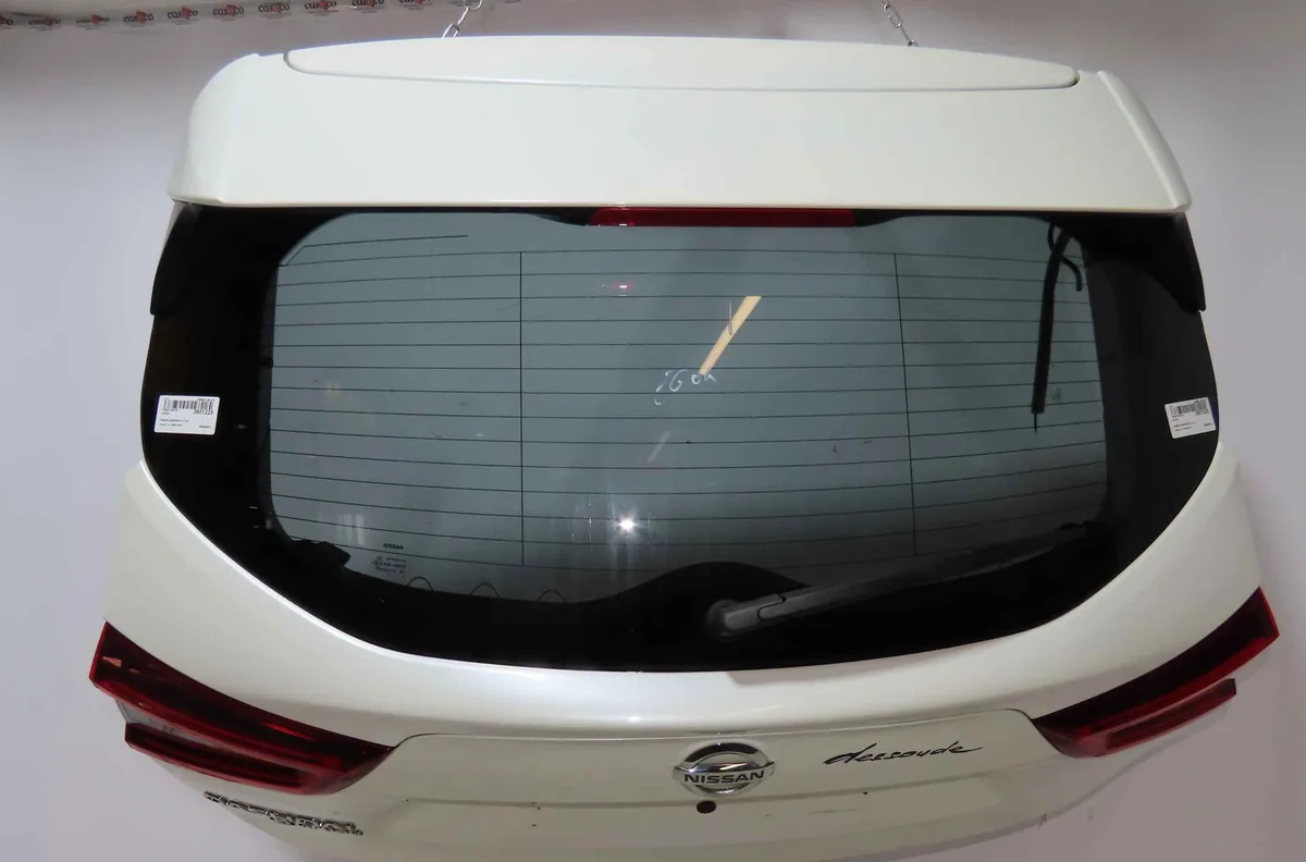 Hayon NISSAN QASHQAI II occasion