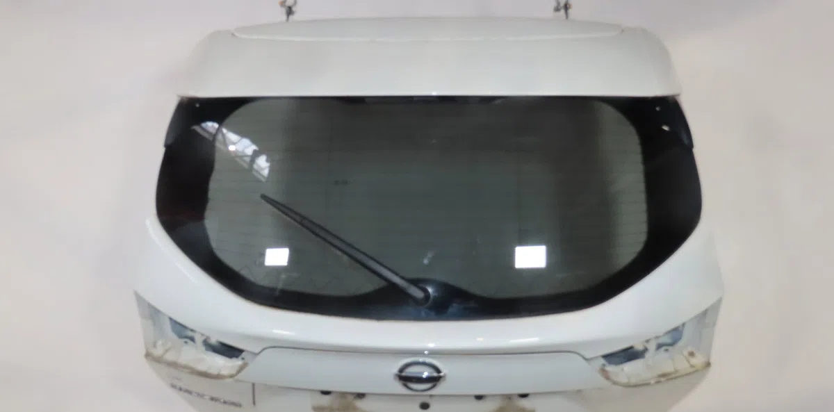 Hayon Nissan QASHQAI II SUV (J11, J11_) 1.3 dig-t (2018) occasion