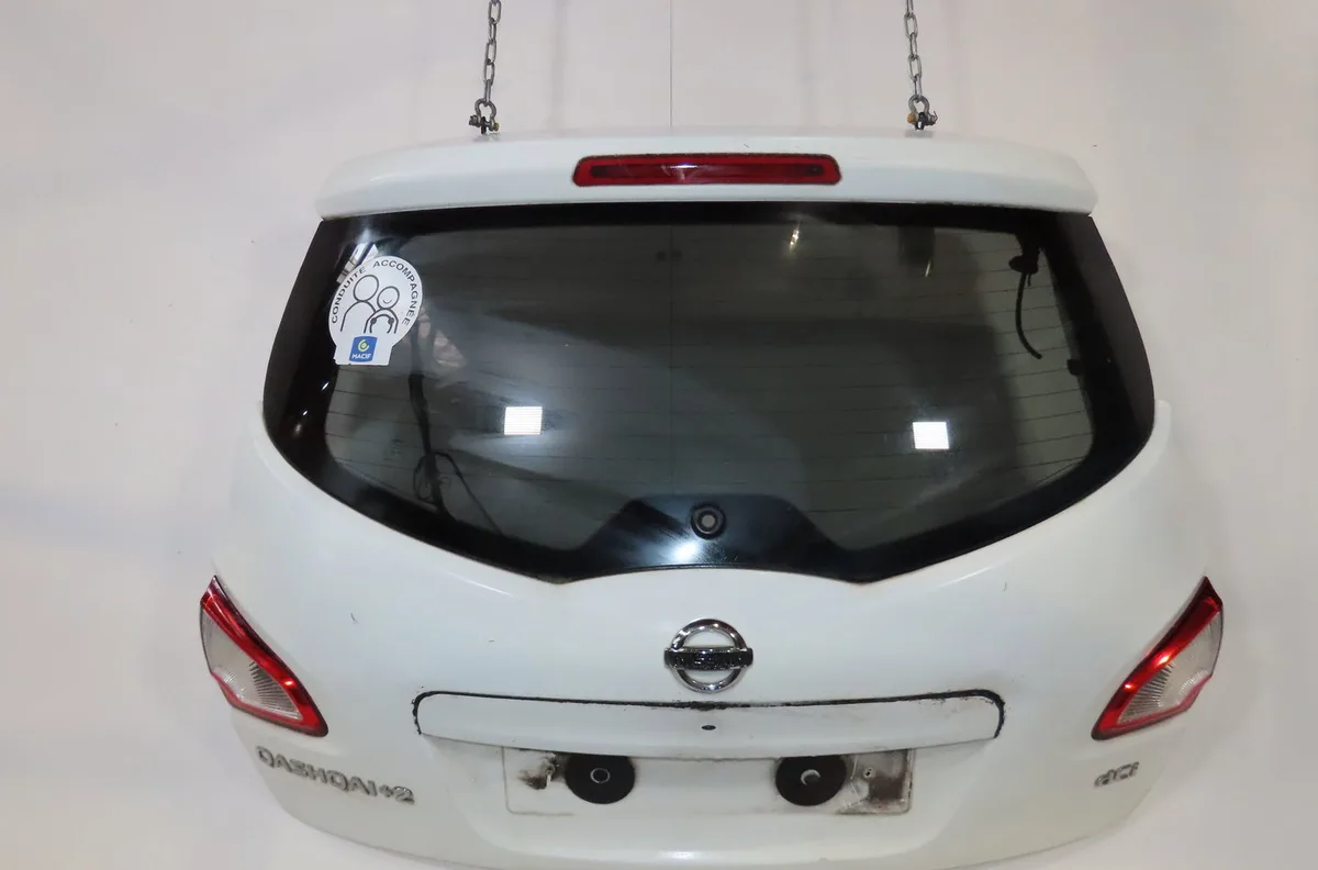 Hayon Nissan QASHQAI - QASHQAI 2 I (J10, NJ10, JJ10E) 1.5 dci (2010-2013) 5 portes occasion