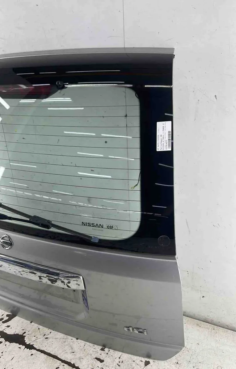 Hayon NISSAN X-TRAIL 1 PHASE 2 occasion