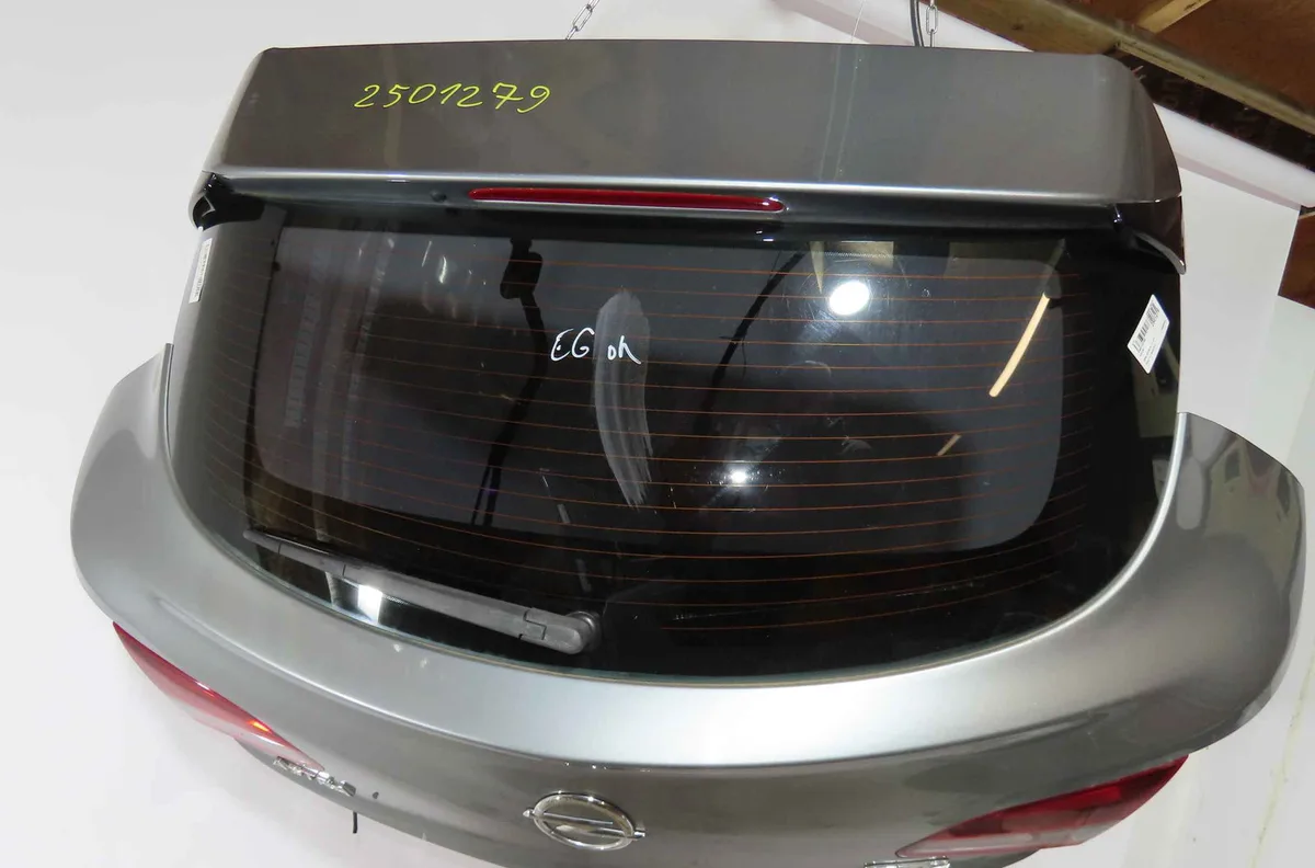 Hayon OPEL ASTRA IV occasion