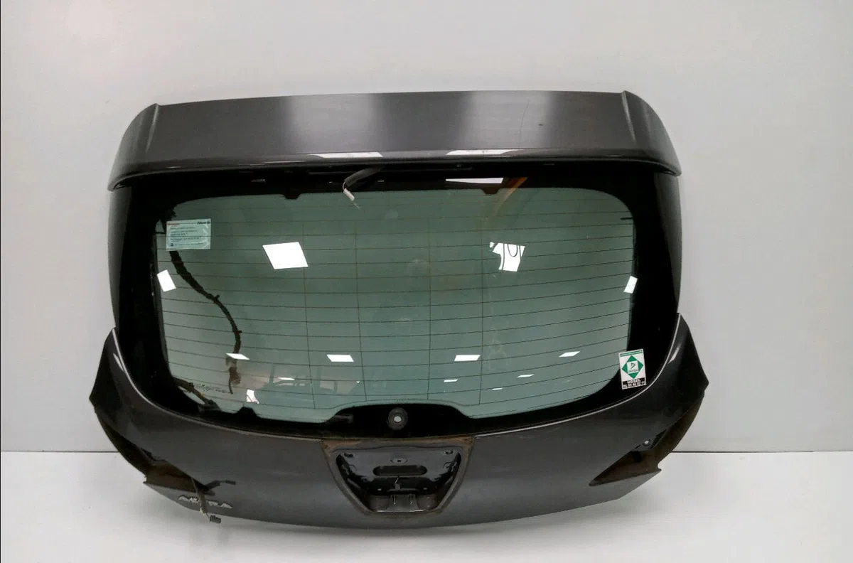 Hayon Opel ASTRA J (P10) 1.4 turbo (68) (2010-2015) occasion