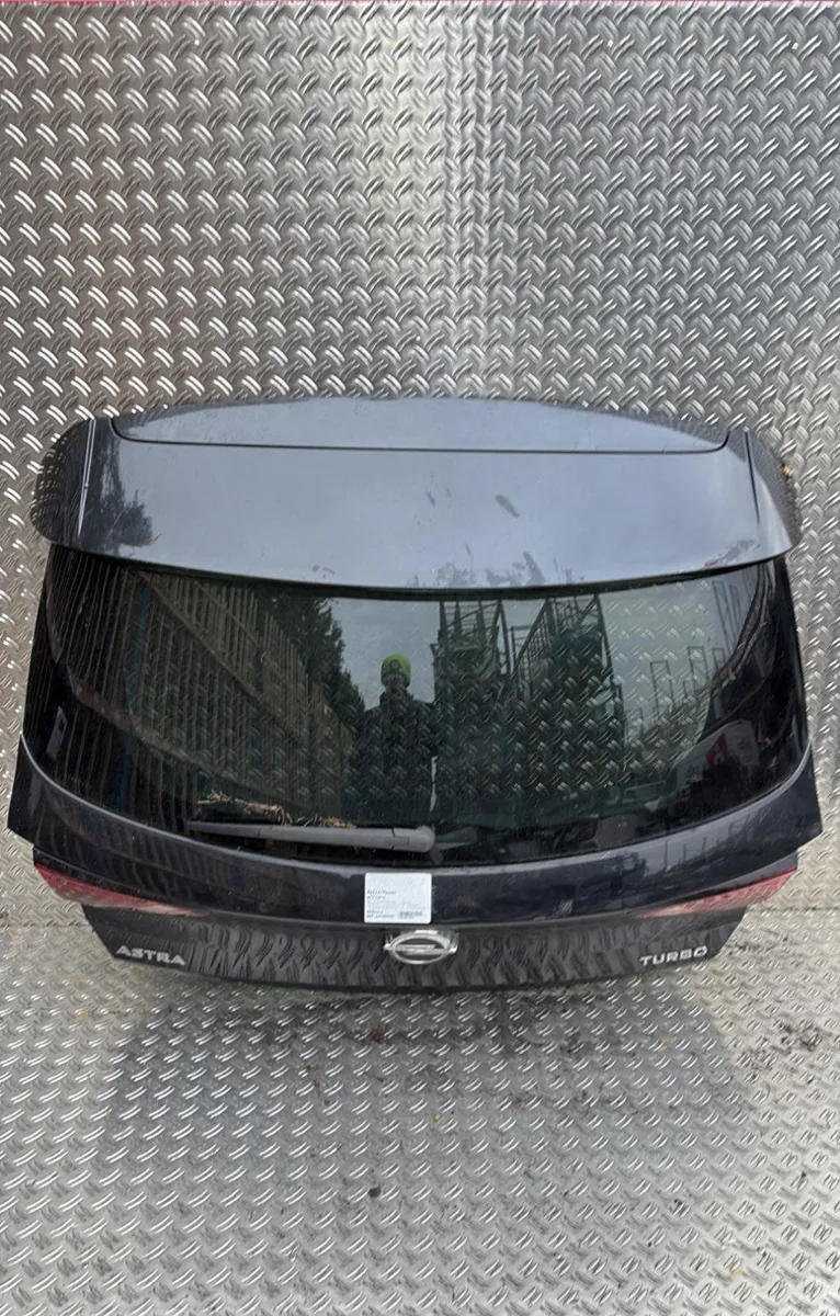 Hayon OPEL ASTRA K PHASE 1 occasion