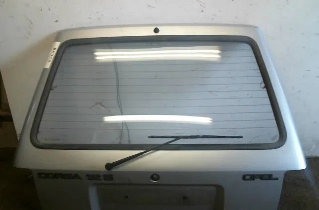 Hayon OPEL CORSA A occasion