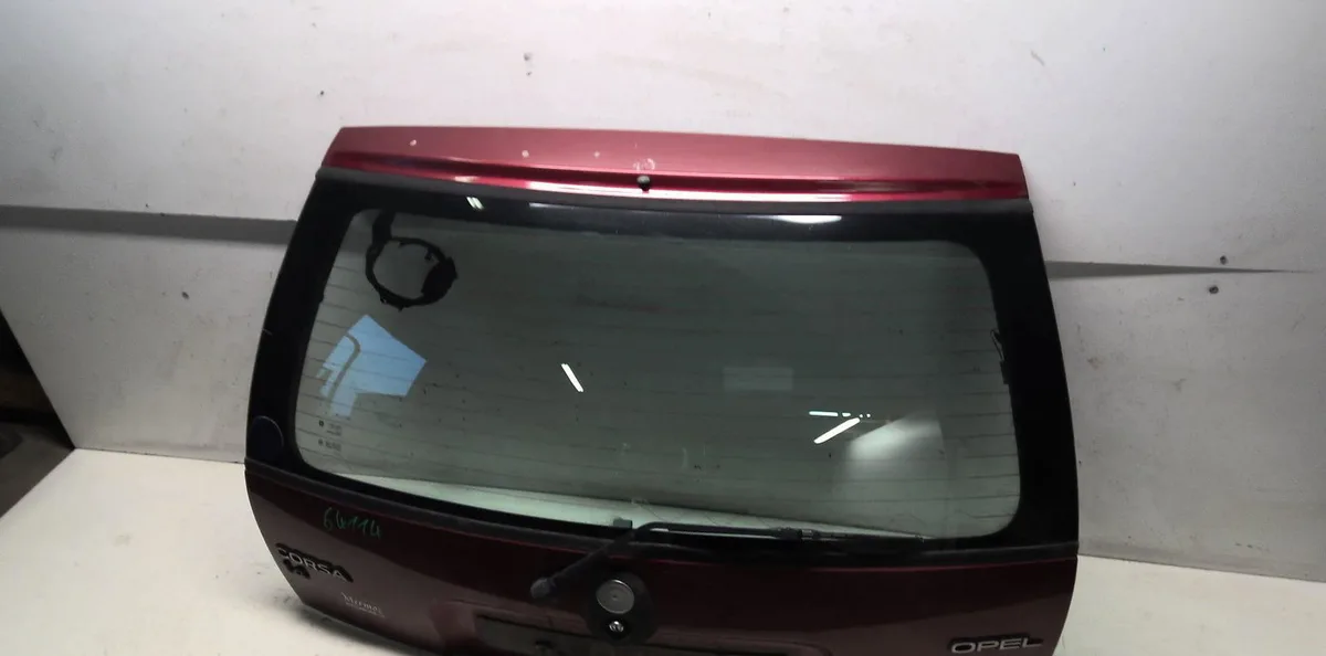 Hayon Opel CORSA B (S93) 1.4 i (f08, f68, m68) (1993-2000) occasion