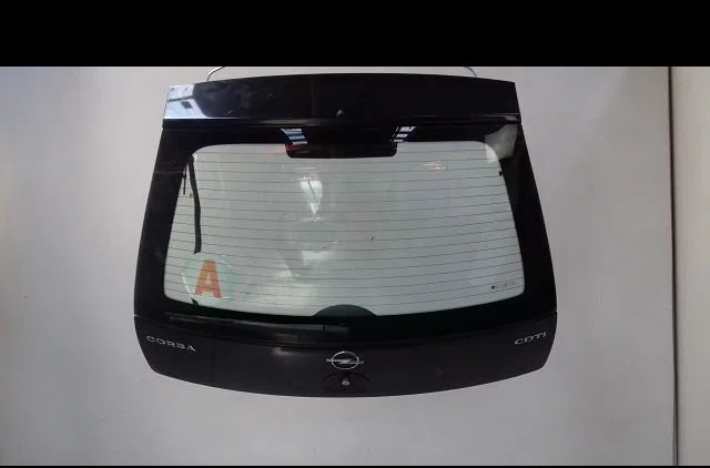 Hayon Opel CORSA C (X01) 1.3 cdti (f08, f68) (2003-2009) occasion