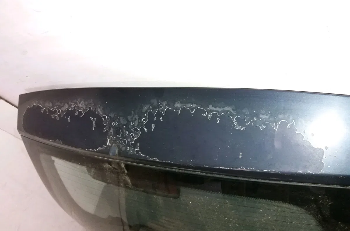 Hayon Opel CORSA C (X01) 1.7 di (f08, f68) (2000-2009) occasion