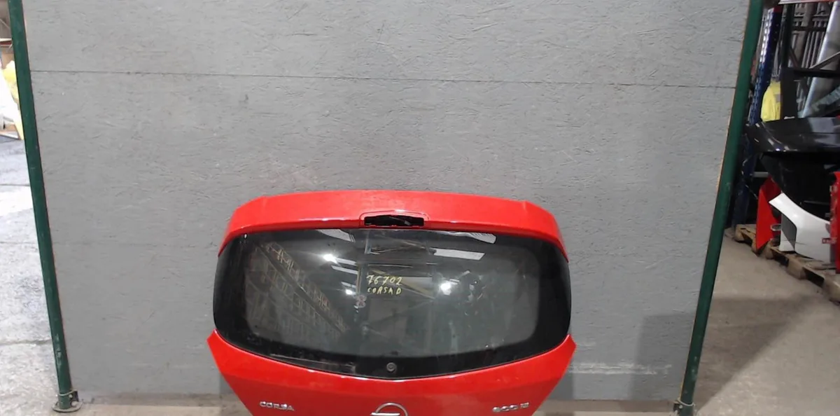 Hayon OPEL CORSA D CORSA D PHASE 1 occasion