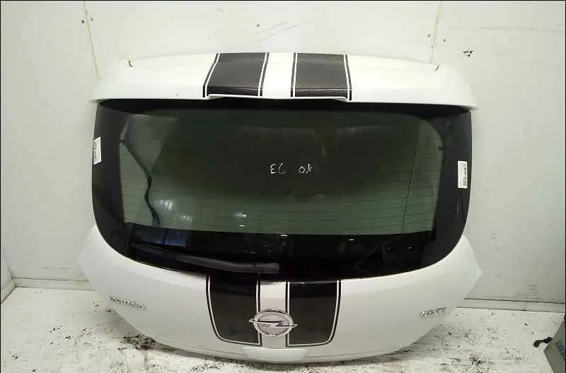 Hayon OPEL CORSA IV occasion