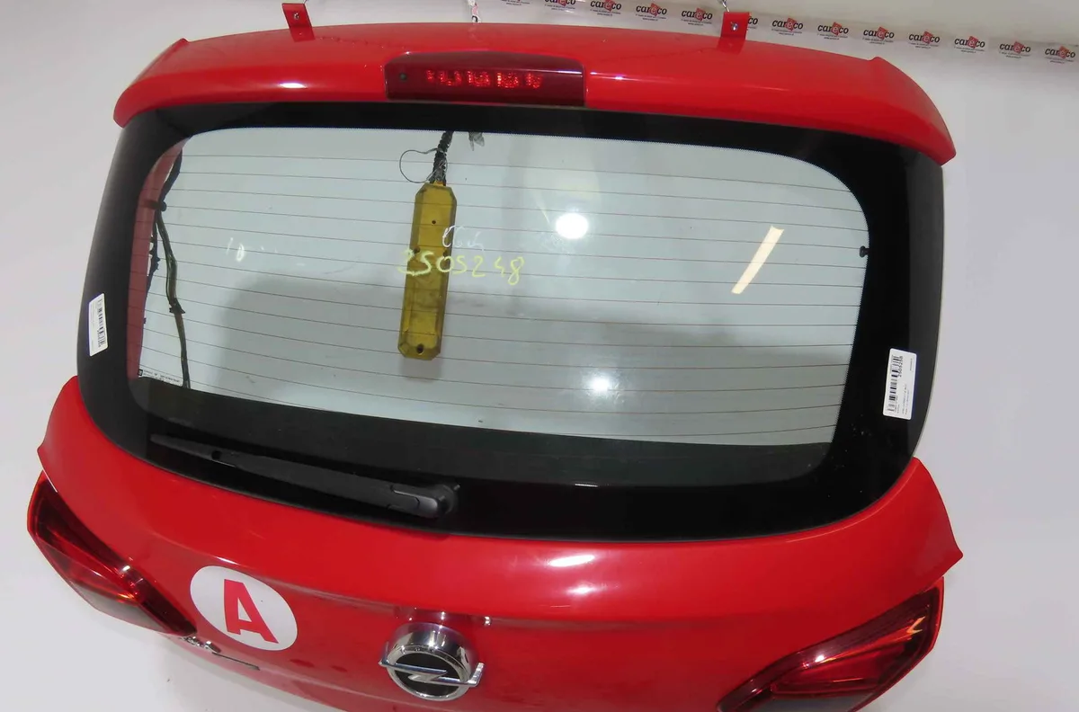 Hayon OPEL CORSA V occasion