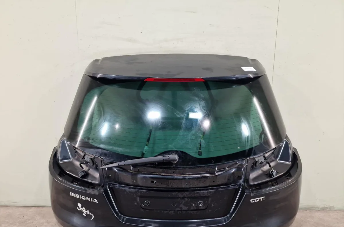 Hayon OPEL INSIGNIA 1 INSIGNIA 1 PHASE 1 BREAK occasion