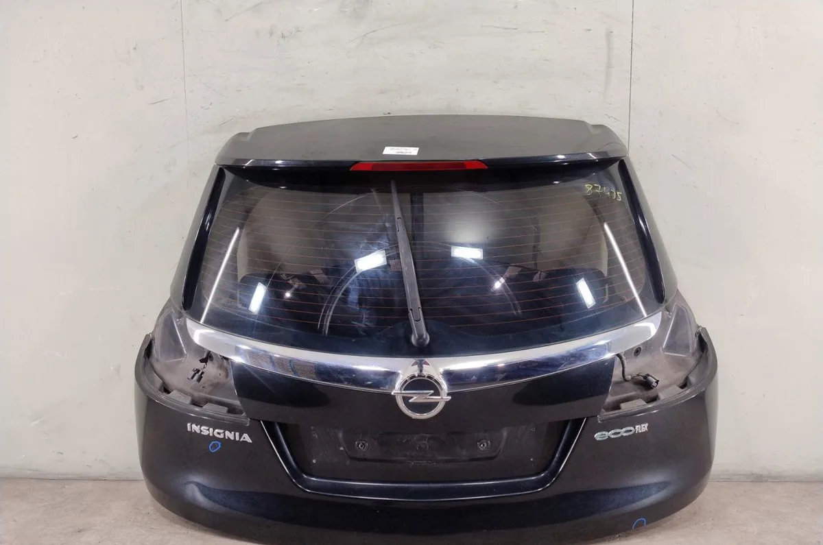 Hayon OPEL INSIGNIA 1 INSIGNIA 1 PHASE 1 BREAK occasion