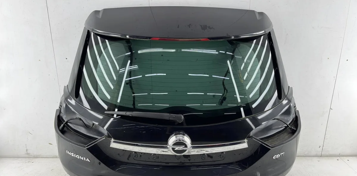 Hayon OPEL INSIGNIA 1 PHASE 2 BREAK occasion